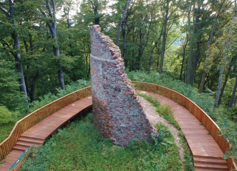 Zamek Homole, Lewin Kłodzki, Poland, Poland